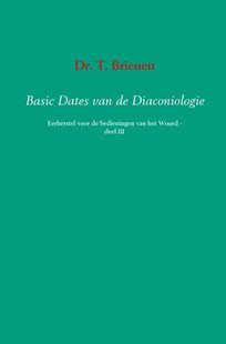 Basic dates van de diaconiologie