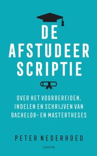 De afstudeerscriptie