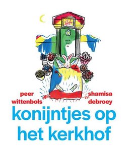 Konijntjes op het kerkhof