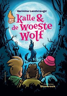 Kalle en de woeste wolf