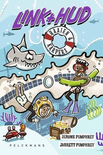 Link + Hud: Haaien & karpers