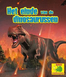 Het einde van de dinosaurussen
