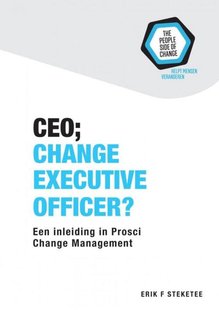 CEO; Change Executive Officer?