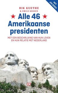 Alle 46 Amerikaanse presidenten