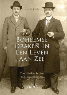 Boheemse draken in een leven aan zee