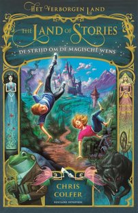 Het verborgen land 1 - De strijd om de magische wens