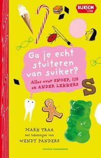 Ga je echt stuiteren van suiker?