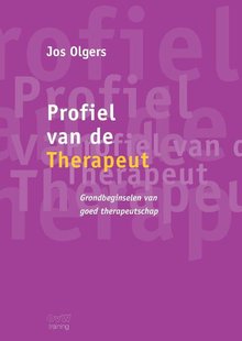 Profiel van de therapeut