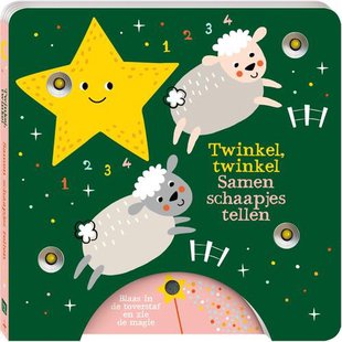 Twinkel, twinkel Samen schaapjes tellen