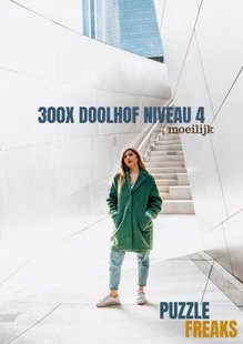 300X Doolhof Niveau 4