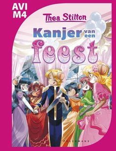 Kanjer van een feest