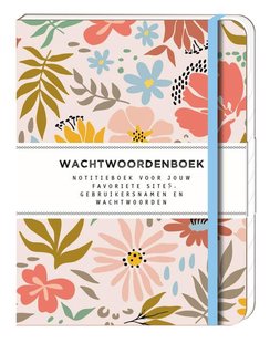 Wachtwoorden notitieboek