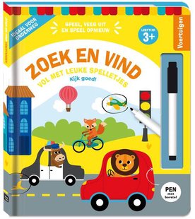 Zoek en vind - Voertuigen