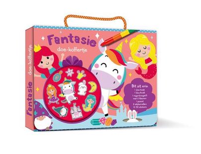 Doe-koffertje - Fantasie