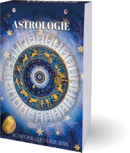 Astrologie scheurkalender