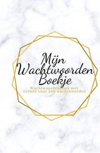 Mijn wachtwoordenboekje