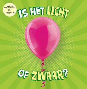Is het licht of zwaar?