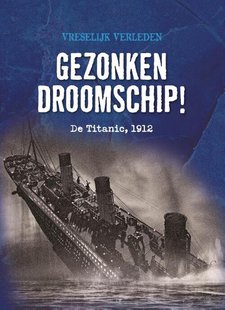 Gezonken droomschip!