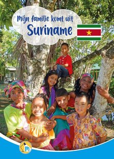 Mijn familie komt uit Suriname