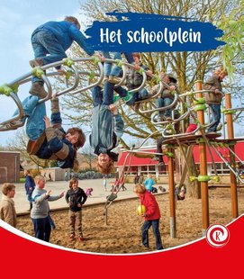 Het schoolplein