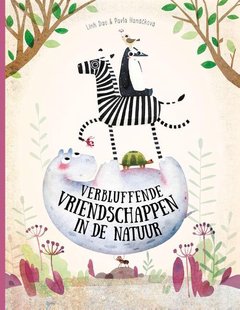 Verbluffende vriendschappen in de natuur