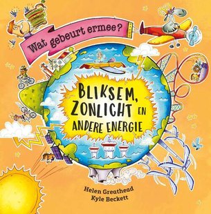Bliksem, zonlicht en andere energie