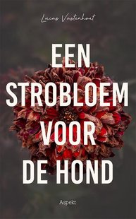 Een strobloem voor de hond