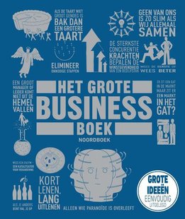 Het grote business boek