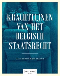 Krachtlijnen van het Belgisch staatsrecht