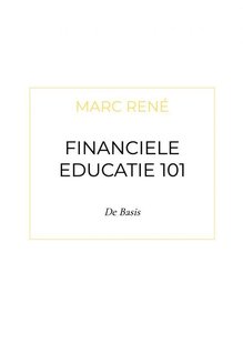 Financiele Educatie 101