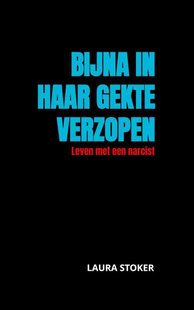 Bijna in haar gekte verzopen