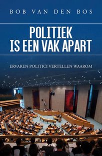Politiek is een vak apart