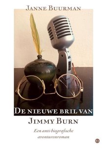 De nieuwe bril van Jimmy Burn