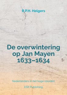 De overwintering op Jan Mayen 1633–1634