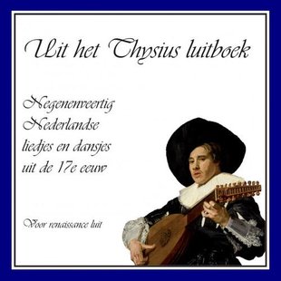 Uit het Thysius luitboek
