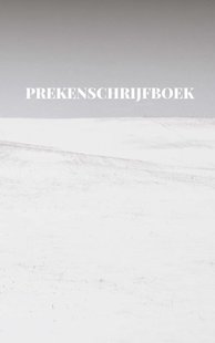 Prekenschrijfboek - invulboek voor Mannen, Vrouwen en Jeugd