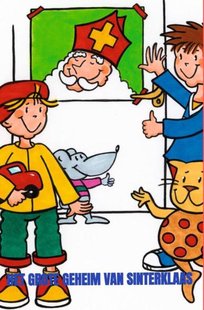 Het Grote Geheim van Sinterklaas - 7e druk -