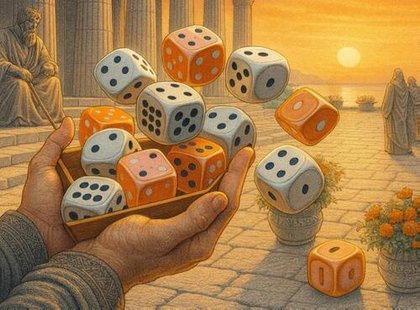 Miraculeuze genezingen in Epidauros met veel AI