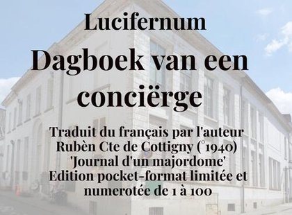 Dagboek van een conciërge