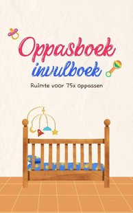 Oppasboek Invulboek
