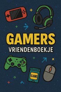 Gamers vriendenboekje