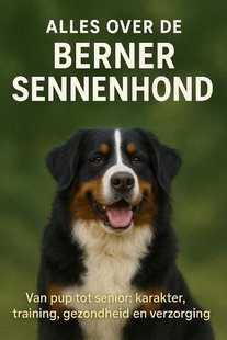 Alles over de Berner Sennenhond