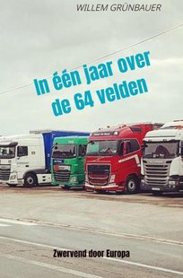 In één jaar over de 64 velden