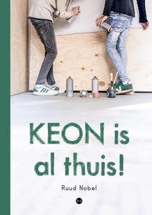 Keon is al thuis!