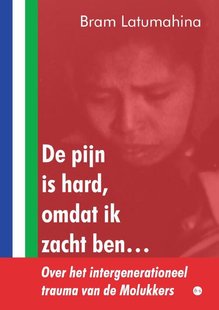 De pijn is hard, omdat ik zacht ben…