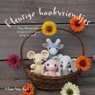 Fleurige haakvriendjes