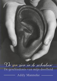 De zon zien in de schaduw