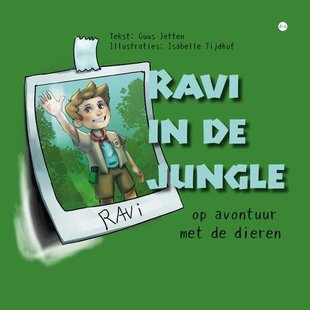 Ravi in de jungle