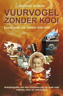 Vuurvogel zonder kooi