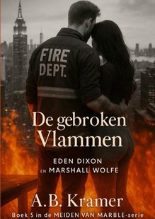 De gebroken Vlammen